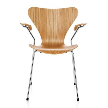 Fritz Hansen Series 7 Armchair 