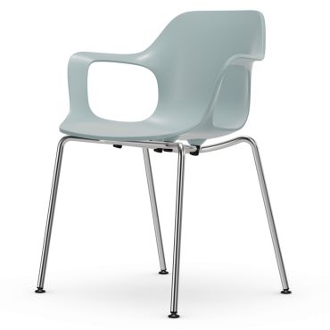 Vitra Hal RE Tube Armchair - Stackable