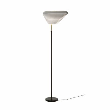 Artek A805 Angel Wing Floor Light 