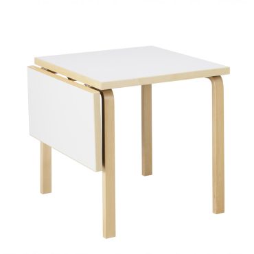 Alto Folding Table White