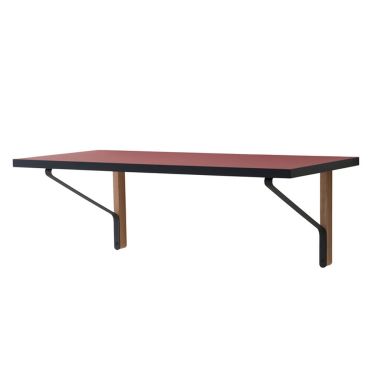 Artek REB 010 Kaari Shelf with Desk 