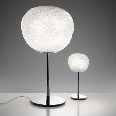 Artemide Meteorite Stem Table Lamp