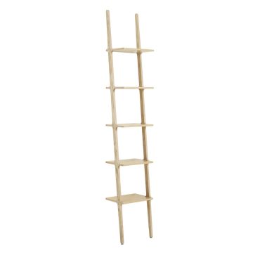 Swedese Libri Shelf - Ash Natural Lacquer  