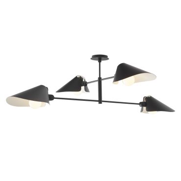 SC91 in black finish