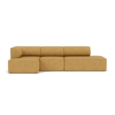 Audo Copenhagen Eave Sofa - 3.5 Seater w. Chaise & Open End