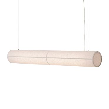 Audo Copenhagen Hashira Linear Pendant Light Slant View