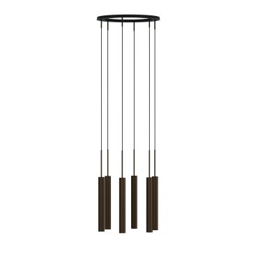 Audo Copenhagen Tubulaire Chandelier - Chandelier 6
