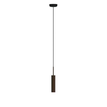 Audo Copenhagen Tubulaire Single Pendant Light - 24cm length pendant