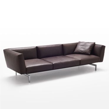 Knoll Avio Three Seater Sofa
