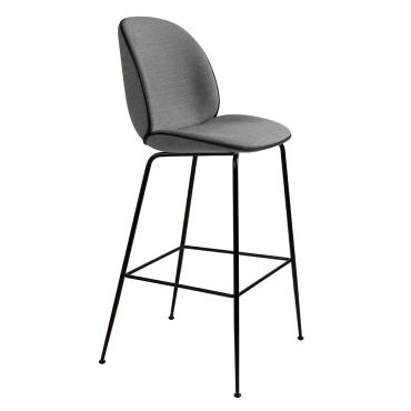 Beetle Bar Chair black 