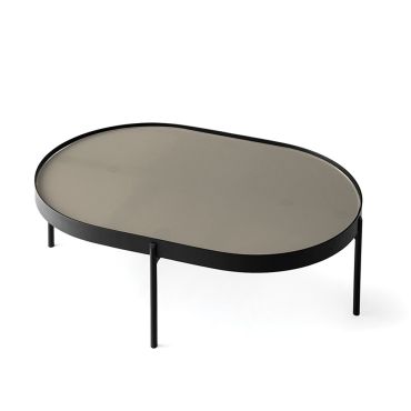 Audo Copenhagen NoNo Beige Table 
