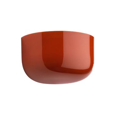 Bellhop Outdoor Wall Up Brick Red