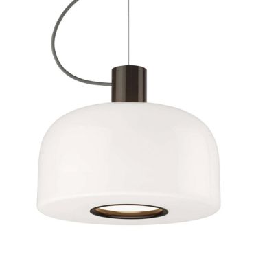 Flos Bellhop Glass S2 Pendant Light