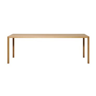 Swedese Bespoke Dining Table Front 