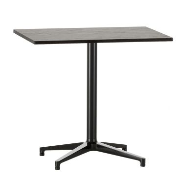 Vitra Bistro Tabl, Square Black 