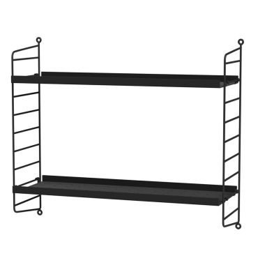 String Bedroom Bundle B black 
