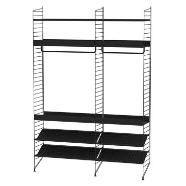String Home Bedroom Bundle S C black 