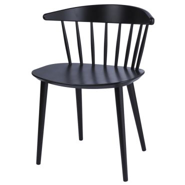 HAY J104 Chair Black
