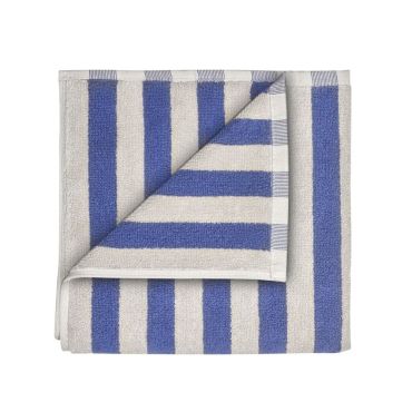 Blomus Arto Guest Hand Towels - Set of 2 - Mazarine Blue 