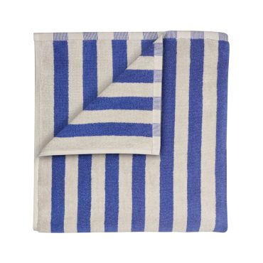 Blomus Arto Bath Towel - Mazarine Blue