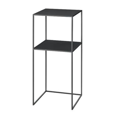 Blomus Fera Pedestal Black