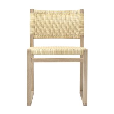 Carl Hansen BM61 Dining Chair - Cane Wicker