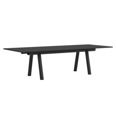 Charcoal Base | Black Laminate Top