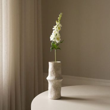 Botane White Delphinium Flower