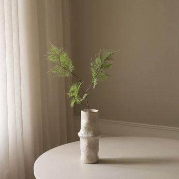 Botane Green Fern Leaves