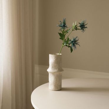 Botane Blue Eryngo "Sea Holly" Flower