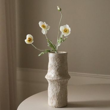 Botane White Poppy Flower