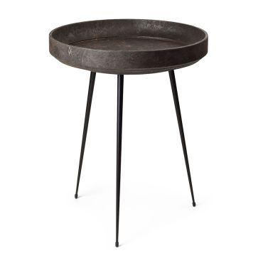 Mater Bowl Table Waste Edition - Coffee Black