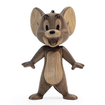 Boyhood Tom & Jerry - Jerry