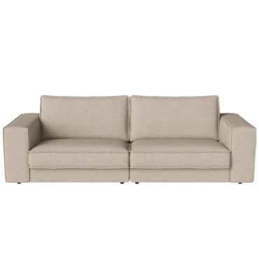 Bolia Noora Modular Sofa Bazie sand 3 corner modules with armrests