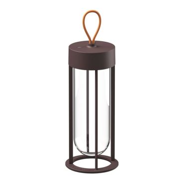Flos In Vitro Unplugged deep brown