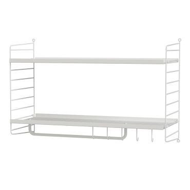 String Hallway Bundle D white