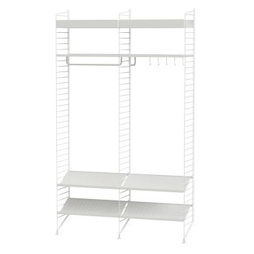 String Hallway Bundle H K white