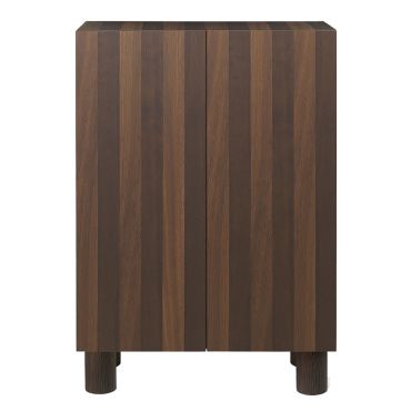 Ferm Living Post Storage Cabinet Doors Closed