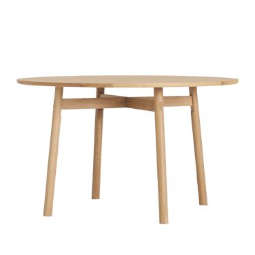 Case Furniture Kigumi Table in oak. 
