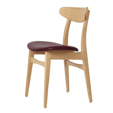 Carl Hansen CH30 Dining Chair - Oak