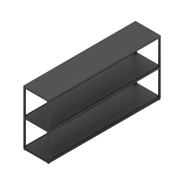 Hay New Order 3 Tier Shelf - Combination 202