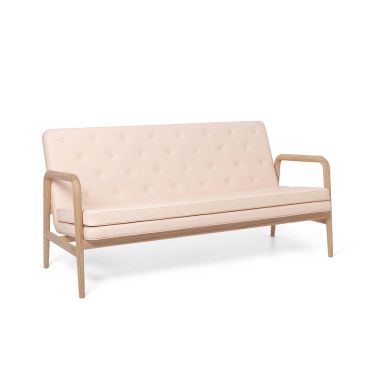 Carl Hansen & Son VLA77 Foyer Sofa side