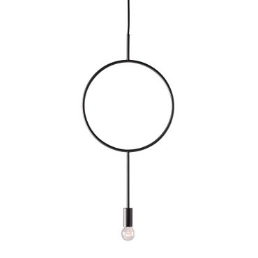 Northern Circle Pendant Light