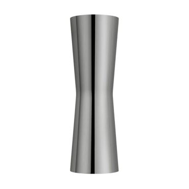 Flos Clessidra Wall Light chrome
