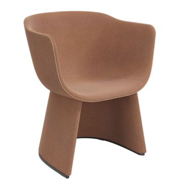 Fritz Hansen Monolit CM231 Lounge Chair