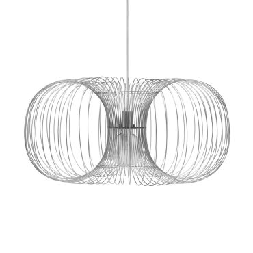 Normann Copenhagen Coil Suspension Lamp 56.5 x 110
