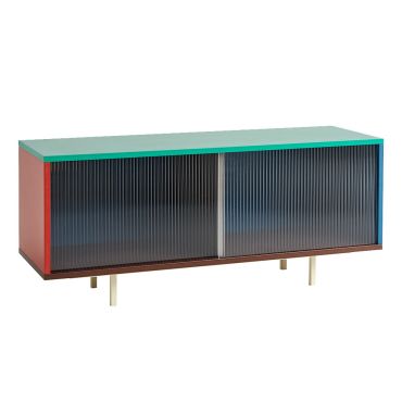 HAY Colour Cabinet Medium Multi Thumbnail