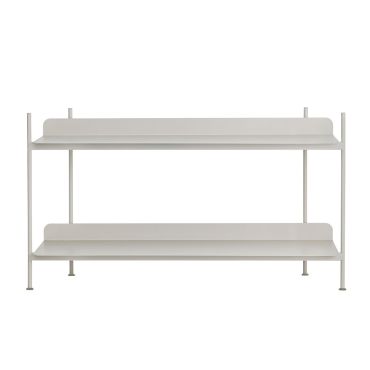 Muuto Compile Shelving Unit - Configuration 01 grey 