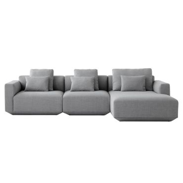 &Tradition Develius Sofa - Configuration F