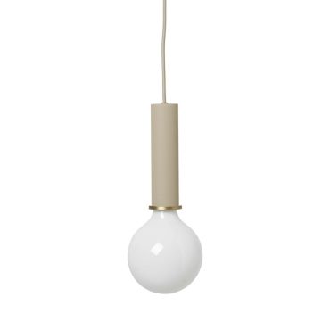 Ferm Living Socket Pendant